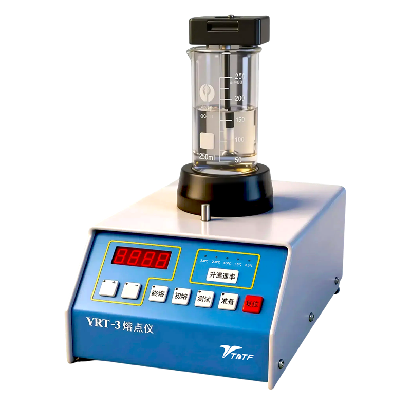 YRT-3藥物熔點儀